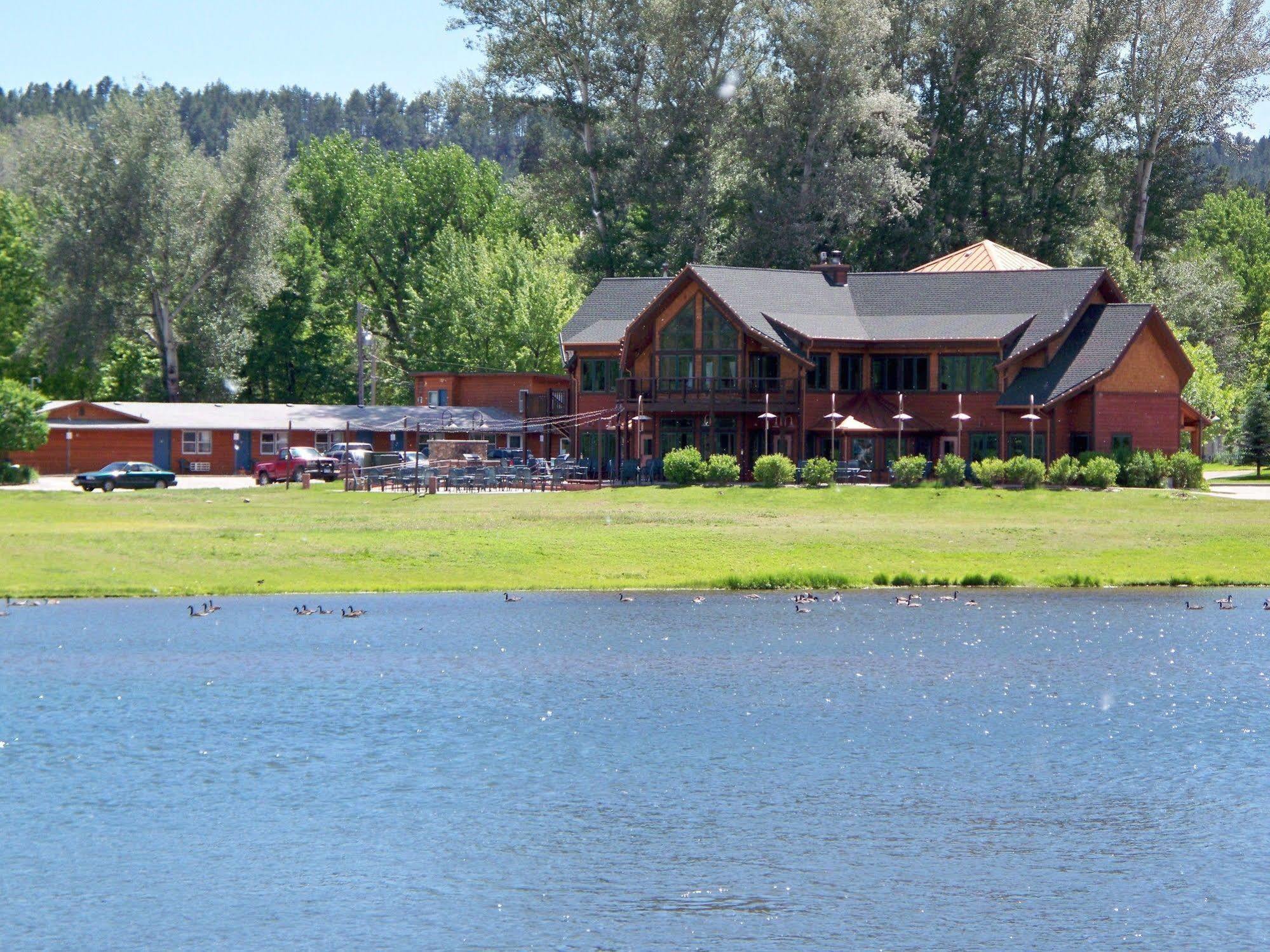 Canyon Lake Resort Rapid City Bagian luar foto